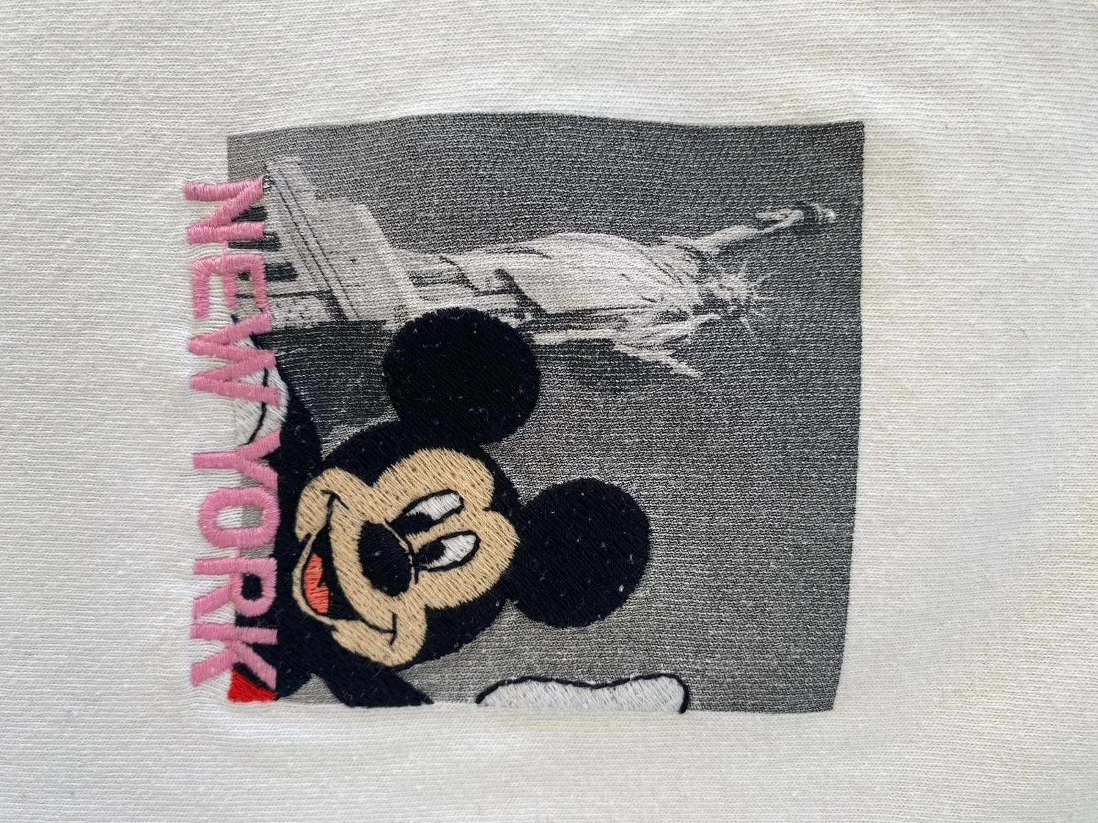 TEE-shirt Zara – photo 3